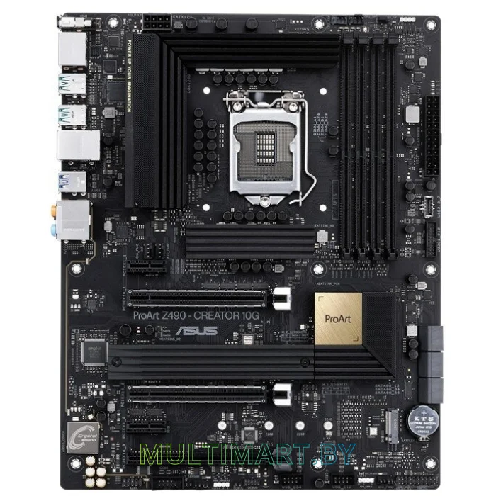 Материнская плата ASUS ProART Z490-Creator 10G